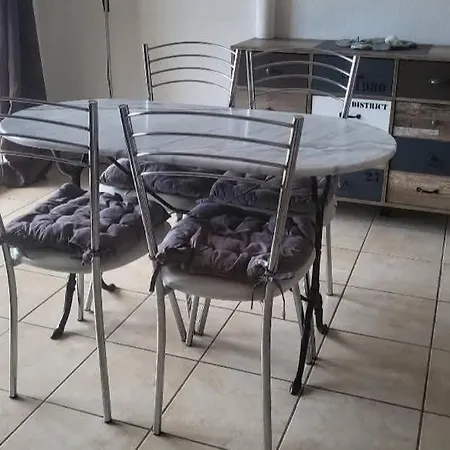 Apartmán Bords De *