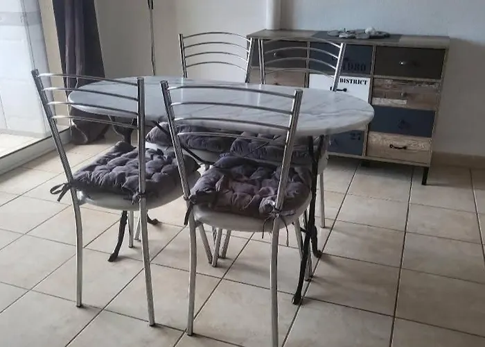 Apartmán Bords De *